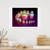 マレシュカ ポスター (キッチン)