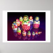 マレシュカ ポスター (正面)