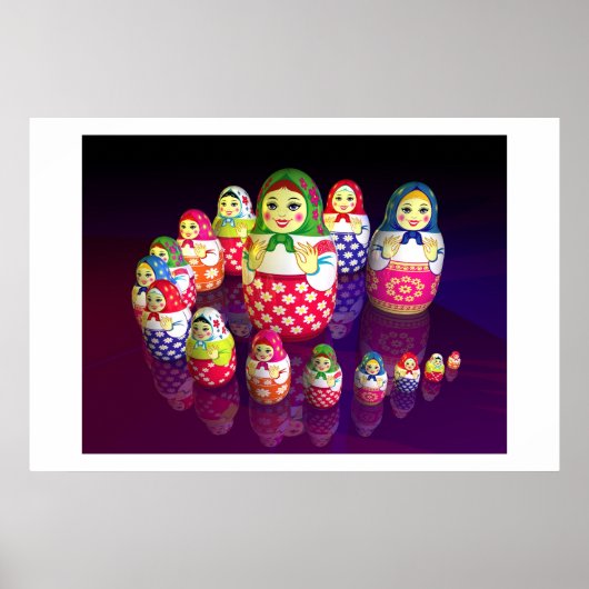 マレシュカ ポスター (正面)