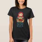 マレシュカ Tシャツ (正面)