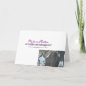 マレスカスタマイズ カード (裏面)