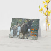 マレスカスタマイズ カード (黄色い花)