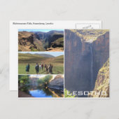 マレスンヤーネセモンコン ポストカード (正面/裏面)