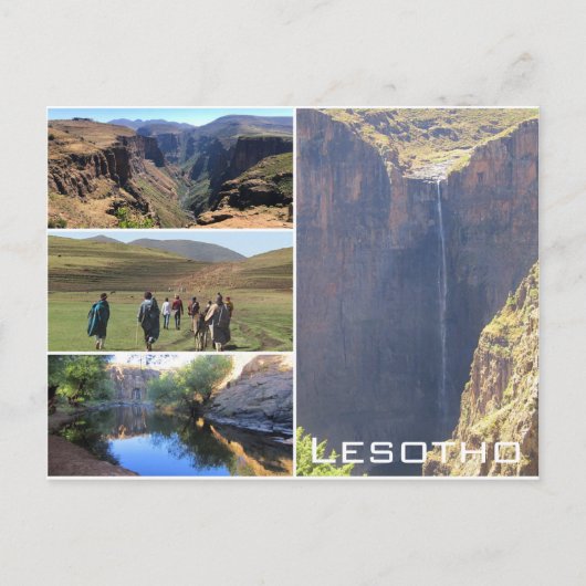 マレスンヤーネセモンコン ポストカード (正面)