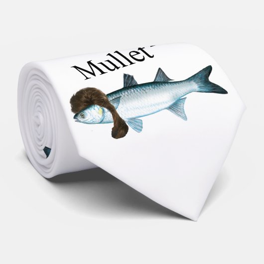 マレットによって平方されるタイ ネクタイ (ロール)