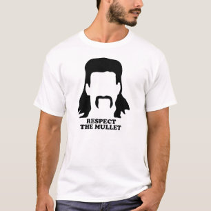 マレットを尊重して下さい Tシャツ