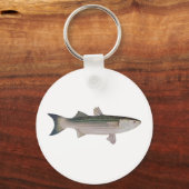 マレットロゴ キーホルダー (正面)