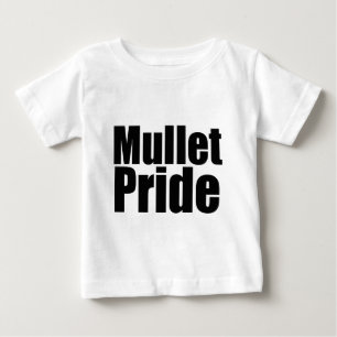 マレット規則 ベビーTシャツ
