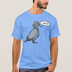 マレット・ピジョン Tシャツ