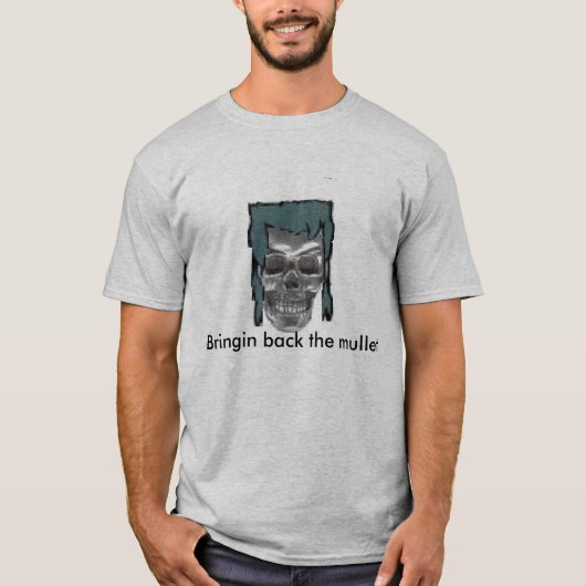 マレット Tシャツ (正面)