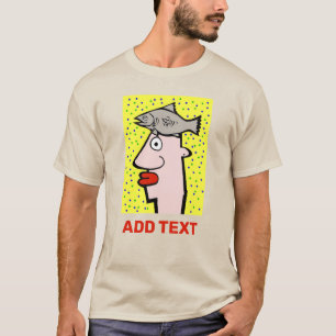 マレットTシャツ Tシャツ