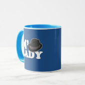 マレディフェドラの先端 マグカップ (正面左)