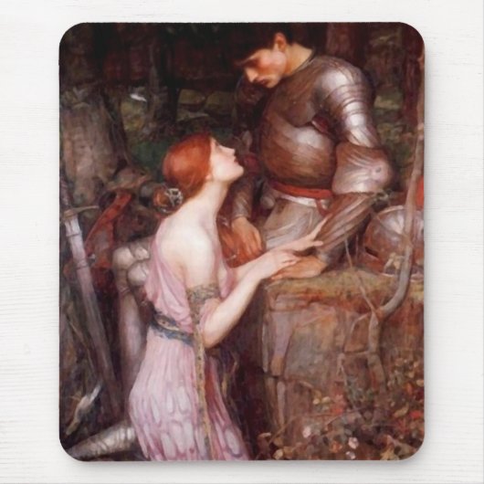 マレディムロードマウスパッド マウスパッド (正面)