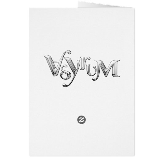 マレディーマネキン (裏面)