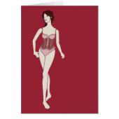 マレディーマネキン (正面)