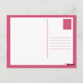 マレディーマネキン ポストカード (裏面)