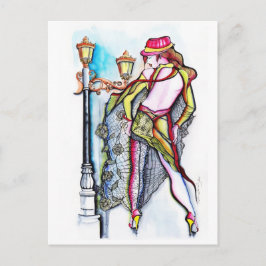 マレナ ポストカード