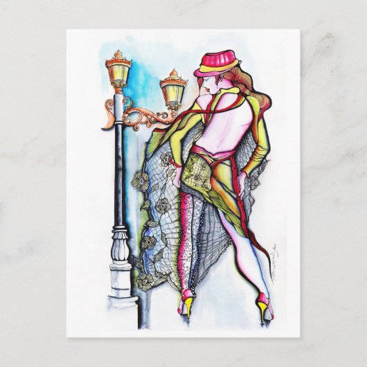 マレナ ポストカード (正面)