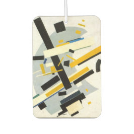 マレビッチプリント、シュプリマスNo. 58、 カーエアーフレッシュナー