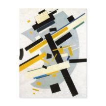 マレビッチプリント、シュプリマスNo. 58、マットポスター