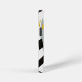 マレビッチプリント、シュプリマスNo. 58、 iPhoneケース (右側面)