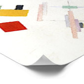 マレビッチ – シュプリマス56 ポスター (角)