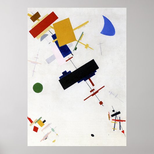 マレビッチ – シュプリマス56 ポスター (正面)