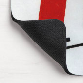 マレビッチ – 至上主義1915 マウスパッド (コーナー)