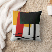 マレビッチ – 1915年制覇、有名な作品 クッション (ブランケット)