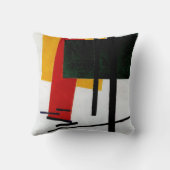 マレビッチ – 1915年制覇、有名な作品 クッション (裏面)