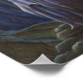 マレフィセントのポスタービランポスタースリープ美しい ポスター (角)