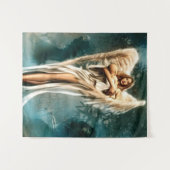 マレフィセント タペストリー (正面(横))