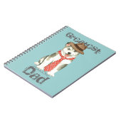 マレモテパパ ノートブック (左側)