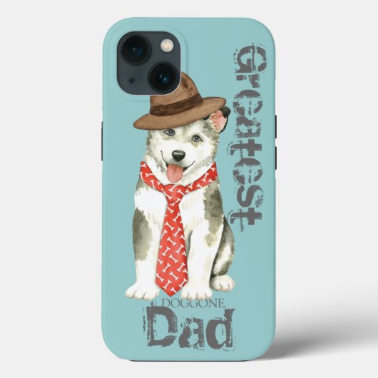 マレモテパパ Case-Mate iPhoneケース (裏面)