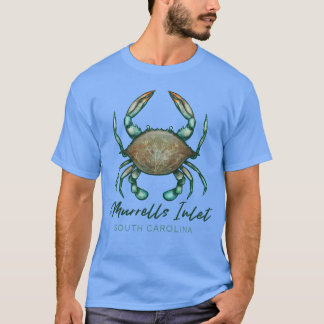 マレルインレットサウスSC Tシャツ