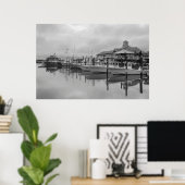 マレル湾 ポスター (ホームオフィス)