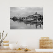 マレル湾 ポスター (キッチン)