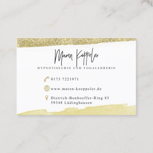 マレンケッペラー 名刺 (裏面)