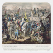 マレンゴの戦い1800年6月14日 スクエアシール (正面)