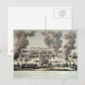 マレンゴの戦い ポストカード (正面/裏面)