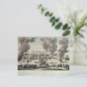 マレンゴの戦い ポストカード (スタンド正面)