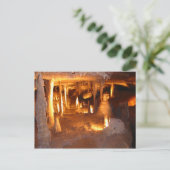 マレンゴケーブ、インディアナ葉書 ポストカード (スタンド正面)