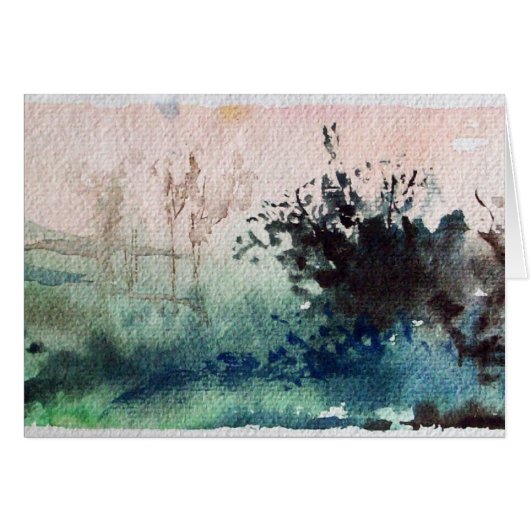 マレンマの田舎/トスカーナの風景 (正面横)