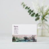 マレンマトスカーナの田舎 名刺 (スタンド正面)