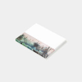 マレンマトスカーナの風景の田舎 ポストイット (アングル)