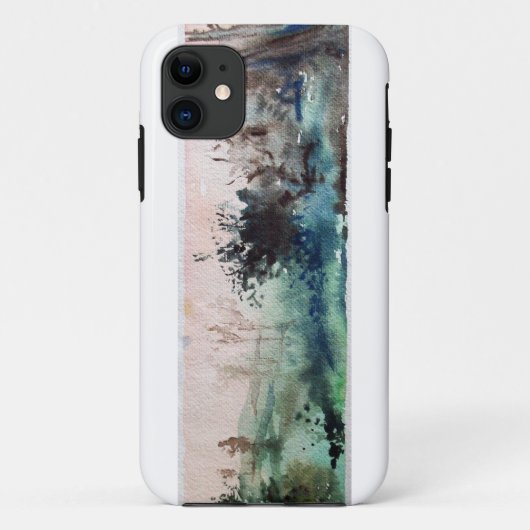 マレンマトスカーナの風景の田舎 Case-Mate iPhoneケース (裏面)