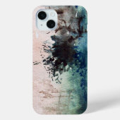マレンマトスカーナの風景の田舎 Case-Mate iPhoneケース (裏面)