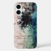 マレンマトスカーナの風景の田舎 Case-Mate iPhoneケース (裏面)