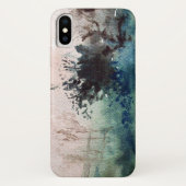 マレンマトスカーナの風景の田舎 Case-Mate iPhoneケース (裏面)