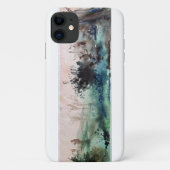 マレンマトスカーナの風景の田舎 Case-Mate iPhoneケース (裏面)
